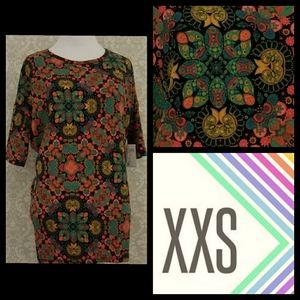 LulaRoe Irma Tunic XXS
